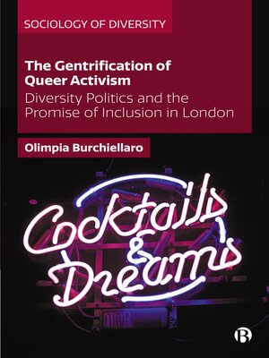 cover image of The Gentrification of Queer Activism